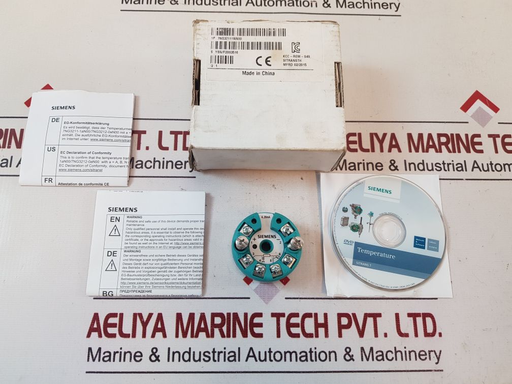 Siemens 7Ng3211-1Nn00
