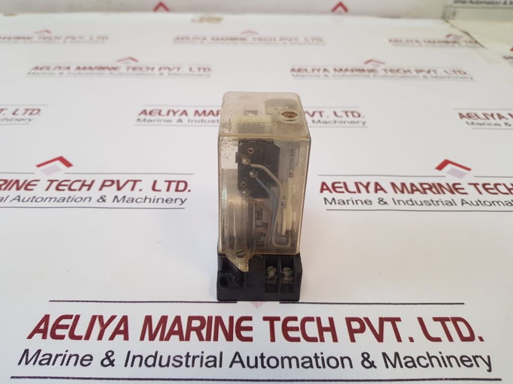 Siemens Relay With Base 7Pn5094-0Ac/Z49F