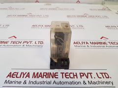 Siemens Relay With Base 7Pn5094-0Ac/Z49F