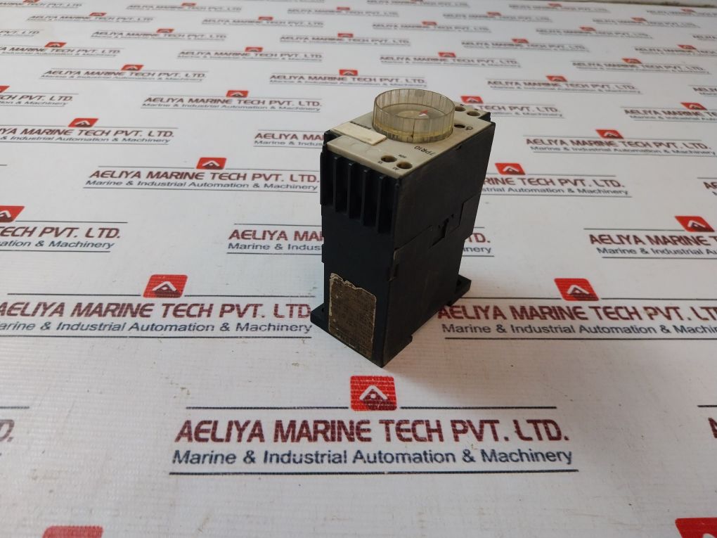 Siemens 7Pr1040-2Ag00 Time Delay Relay 110V 50Hz