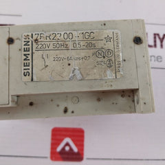 Siemens 7Pr2200-1Gc