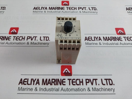 Siemens 7Pr2210-1Gf Time Delay Relay 2-60S