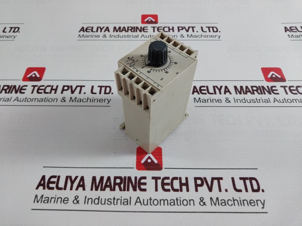 Siemens 7Pr2210-1Gf Time Delay Relay 2-60S