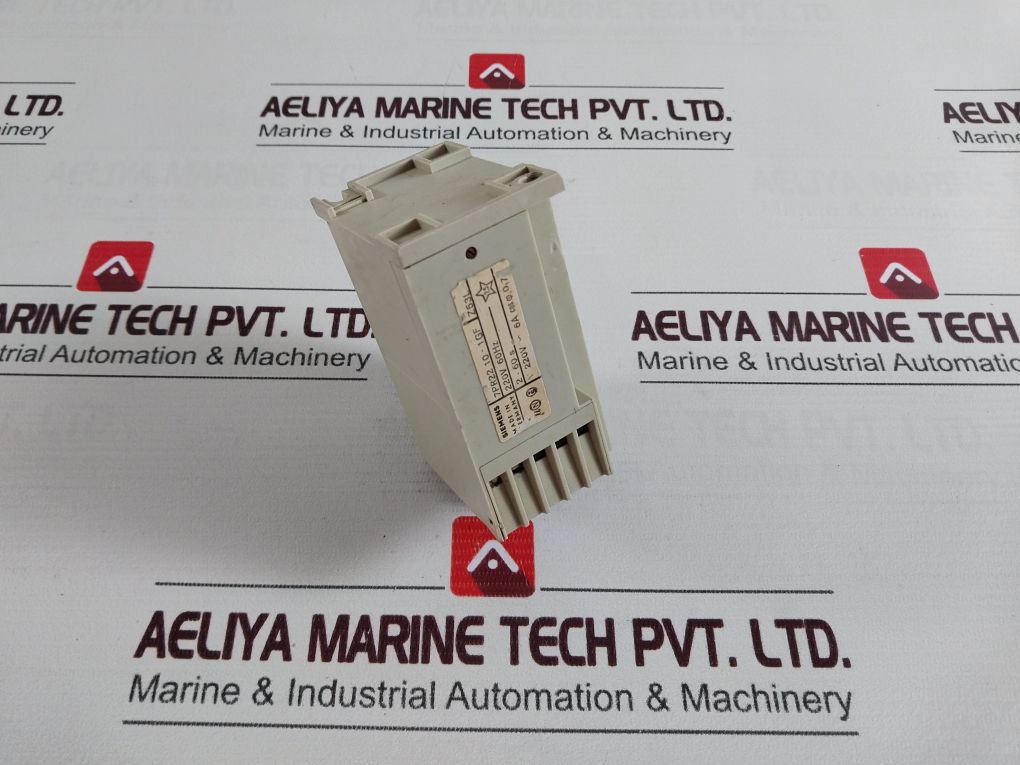 Siemens 7Pr2210-1Gf Time Delay Relay 2-60S