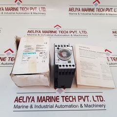 Siemens 7Pr41 Time Relay 7Pr4140-6Pm00 220V
