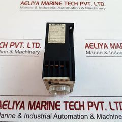 Siemens 7Pr4140-6Pm00 Time Delay Relay 220V 0.15S-60H
