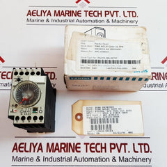 Siemens 7Pr4140-6Pm00 Time Delay Relay 220V 0.15S-60H
