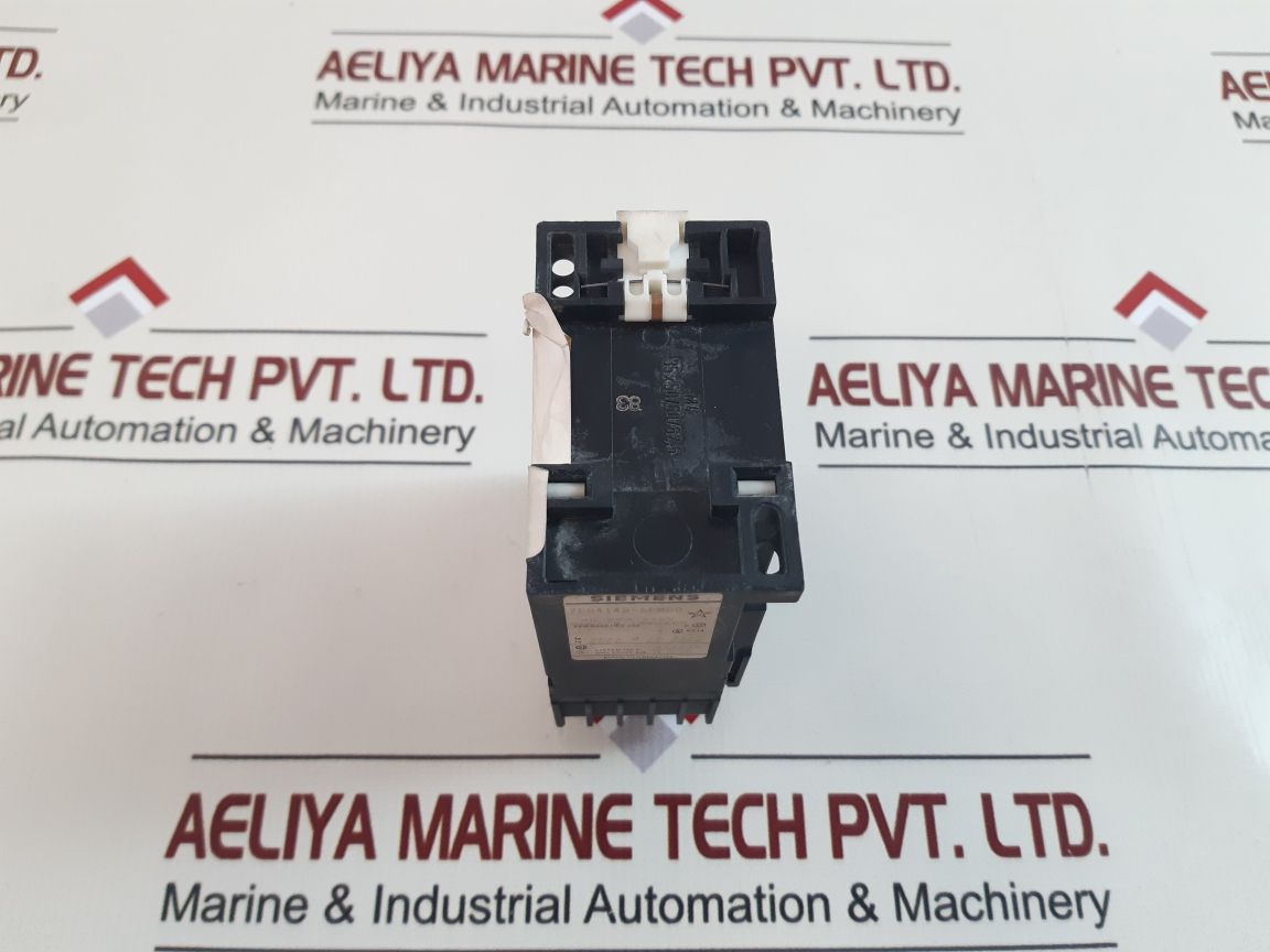 Siemens 7Pr4140-6Pm00 Time Relay 625546