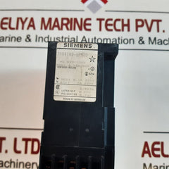 Siemens 7Pr4140-6Pm00 Time Relay 625546