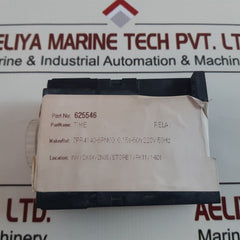 Siemens 7Pr4140-6Pm00 Time Relay 625546
