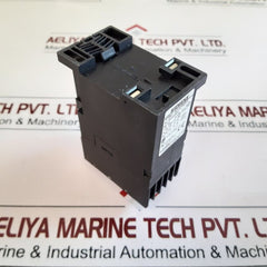 Siemens 7Pr41 40-6Pm10 Time Relay
