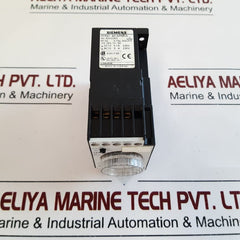 Siemens 7Pr41 40-6Pm10 Time Relay
