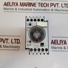 Siemens 7Pr41 40-6Pm10 Time Relay
