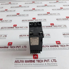 Siemens 7Pr41 40-6Pm10 Time Relay 0,15S..60H
