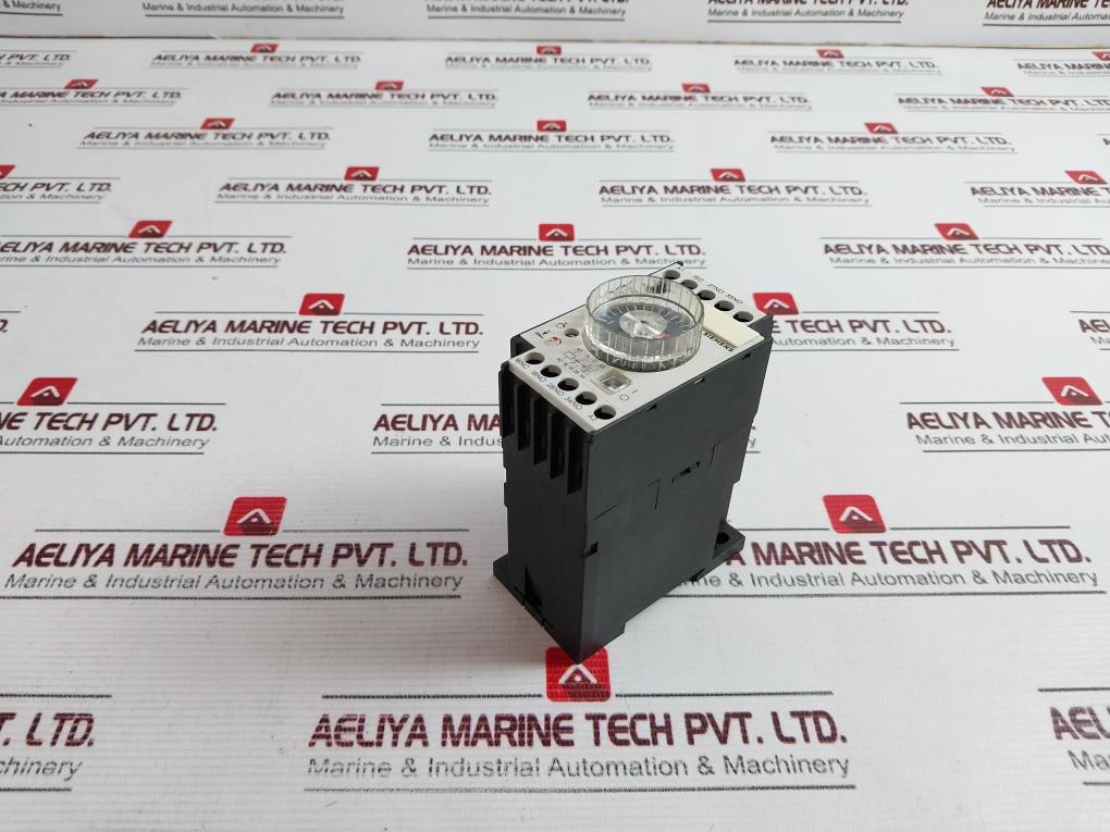 Siemens 7Pr41 40-6Pm10 Time Relay 0,15S..60H