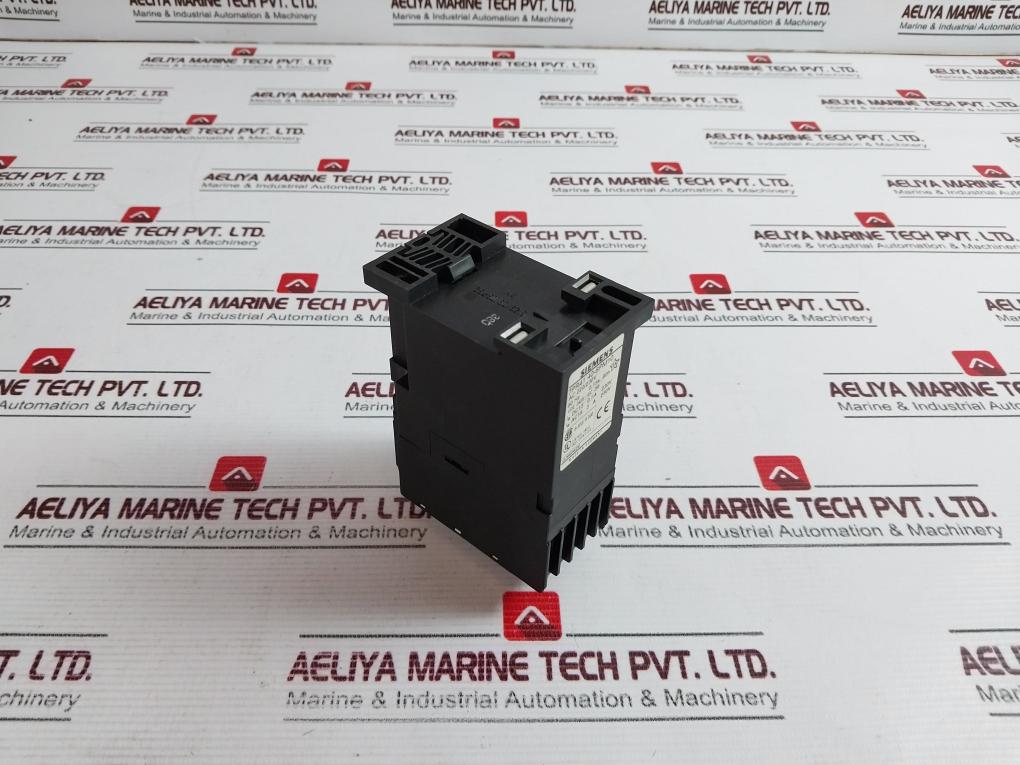 Siemens 7Pr41 40-6Pm10 Time Relay 0,15S..60H