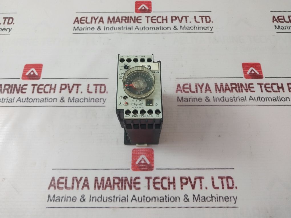 Siemens 7Pr41 Ac 220-230V
