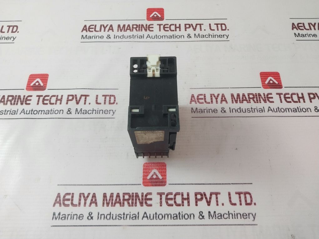 Siemens 7Pr41 On Delay Time Relay