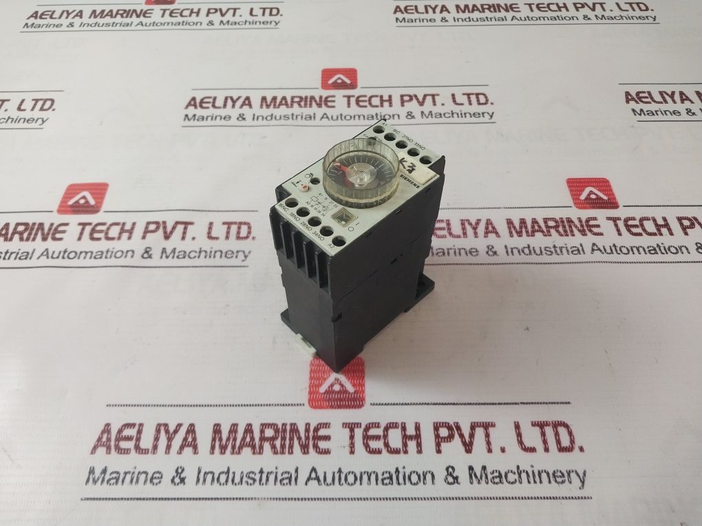 Siemens 7Pr41 On Delay Time Relay