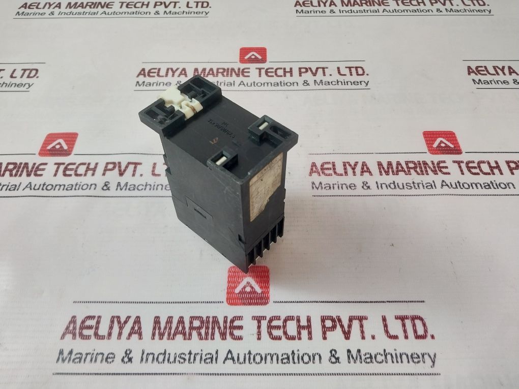 Siemens 7Pr41 On Delay Time Relay