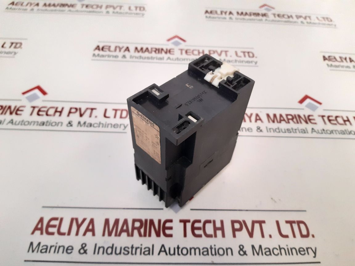 Siemens 7Pr4140-6Pm10 Timer 0.15 Sec To 60 H