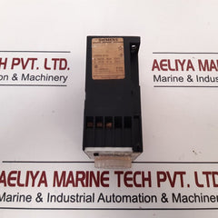 Siemens 7Pr4140-6Pm10 Timer 0.15 Sec To 60 H