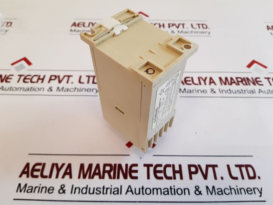 Siemens 7Pr 3202-4Gc Time Delay Relay
