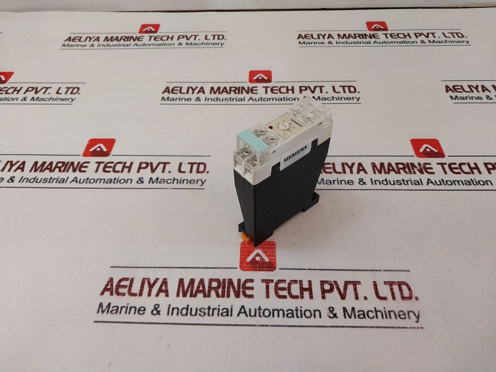 Siemens 7Pu00 20-2Ap20 Electronic Time Relay 220-240Vca