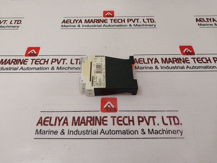 Siemens 7Pu00 20-2Ap20 Electronic Time Relay 220-240Vca