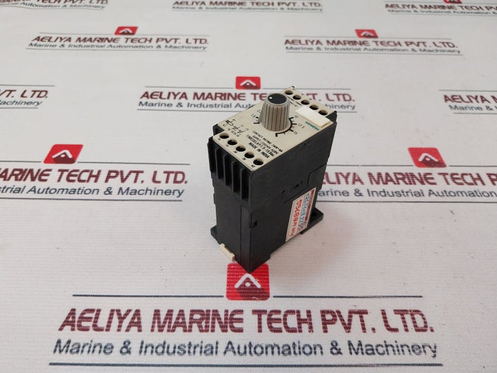 Siemens 7Pu1540-8Bn41-0Z Electronic Timer