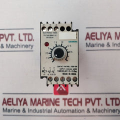 Siemens 7Pu1540-8Bn41-0Z Electronic Timer
