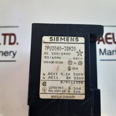 Siemens 7Pu2040-3Qn20