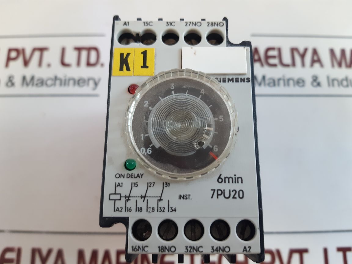 Siemens 7Pu2040-3Qn20