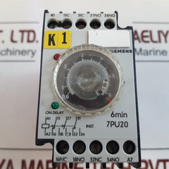 Siemens 7Pu2040-3Qn20