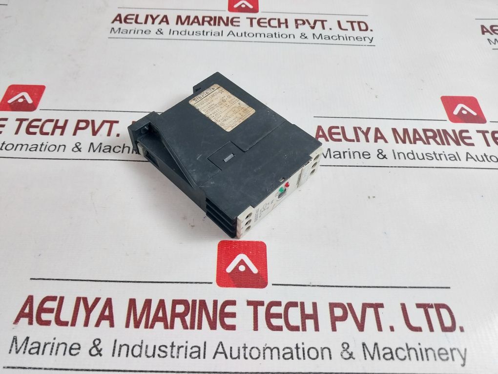 Siemens 7Pu2020-1An20 On Delay Timer