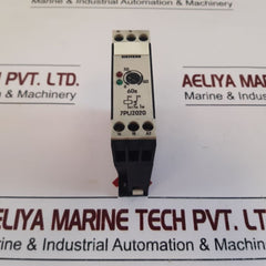 Siemens 7Pu2020-2An20 Timing Relay