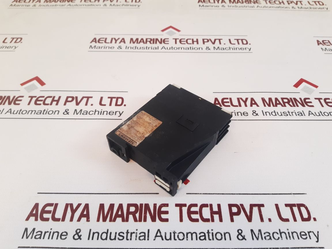 Siemens 7Pu2020-2An20 Timing Relay