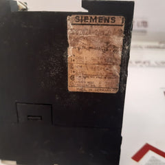 Siemens 7Pu2020-2An20 Timing Relay