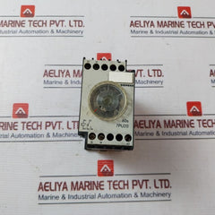Siemens 7Pu2040-2An20 Time Relay Changer Setting 220240V, 5060Hz
