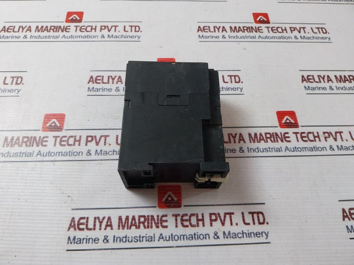 Siemens 7Pu2040-2An20 Time Relay Changer Setting 220/240V, 50/60Hz