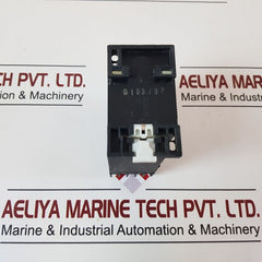 Siemens 7Pu2040-2An Time Relay