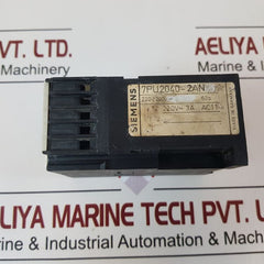 Siemens 7Pu2040-2An Time Relay