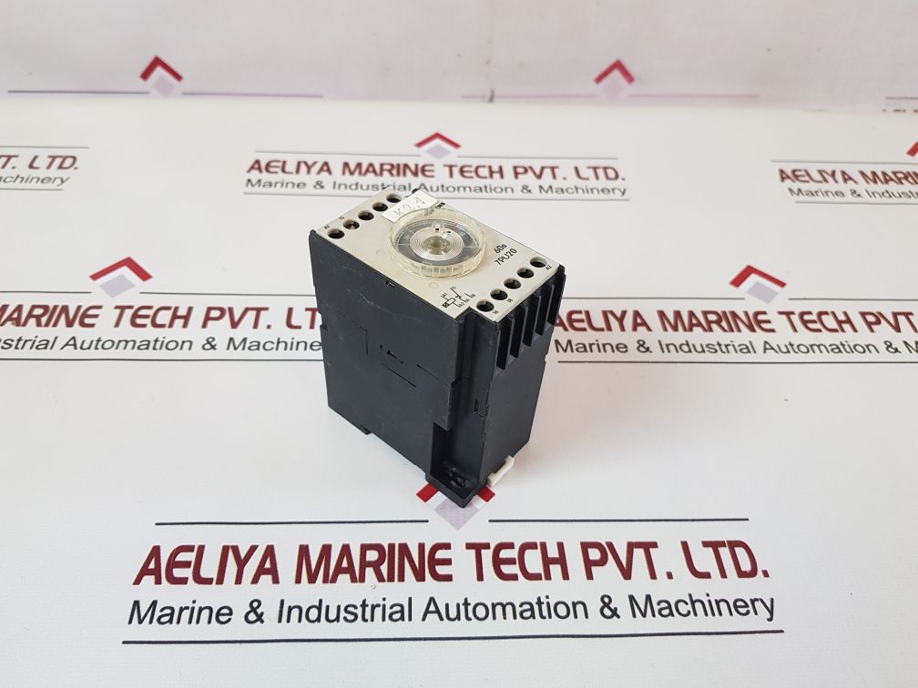 Siemens 7Pu2040-2An Time Relay