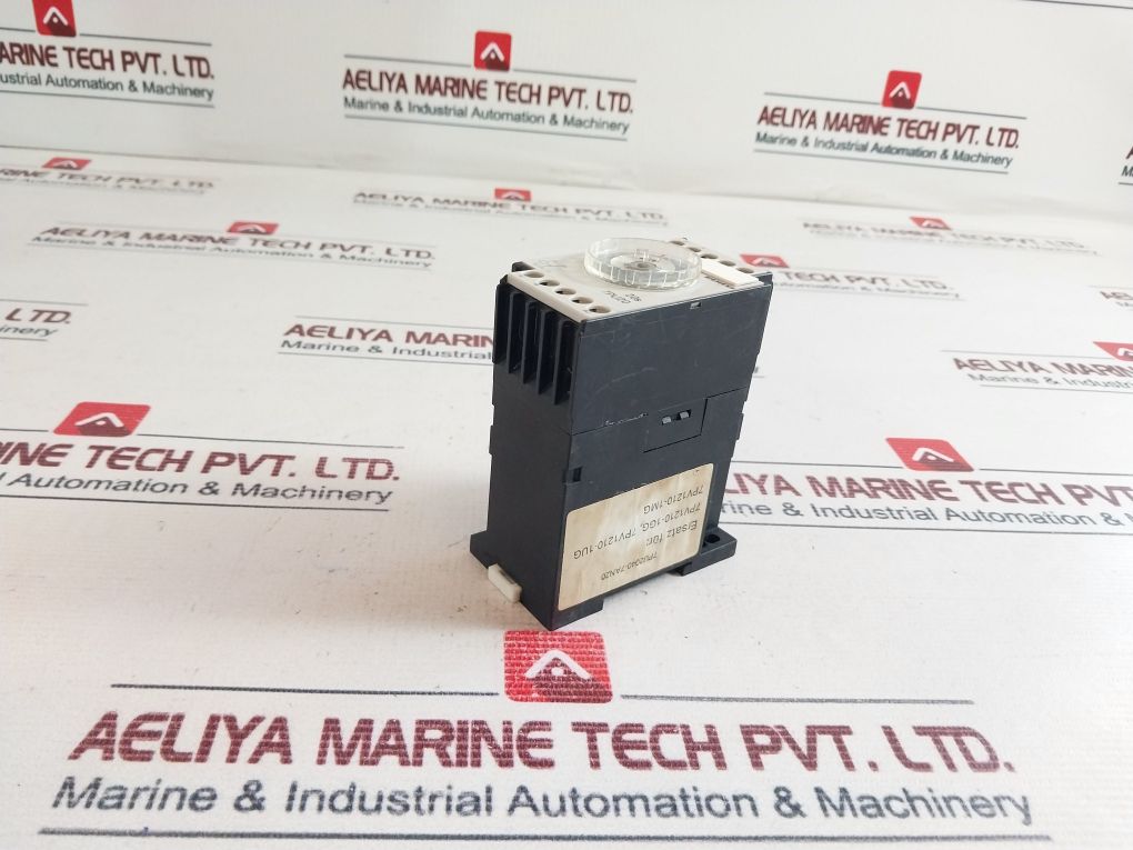 Siemens 7Pu2040-7An20 Time Relay Delay