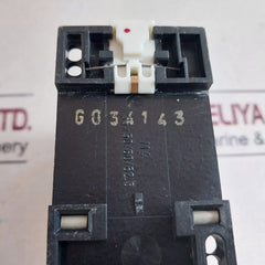 Siemens 7Pu2040-7An20 Time Relay Delay
