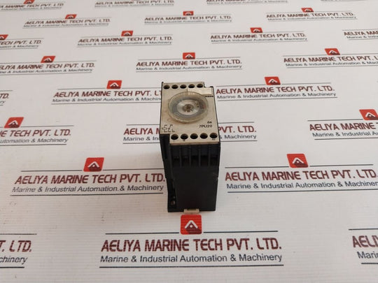 Siemens 7Pu2040-7An20 Timing Relay 220V~3A Ac 11