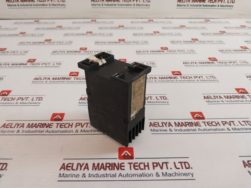 Siemens 7Pu2040-7An20 Timing Relay 220V~3A Ac 11