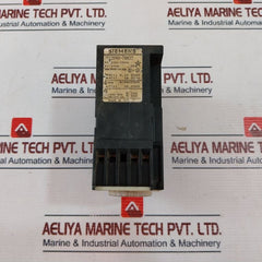 Siemens 7Pu2040-7An23 Time Delay Relay Ac220-240V