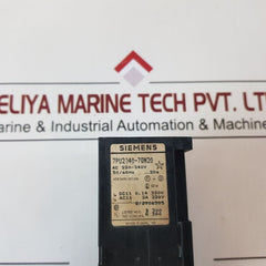 Siemens 7Pu2040-7Qn20 Timer