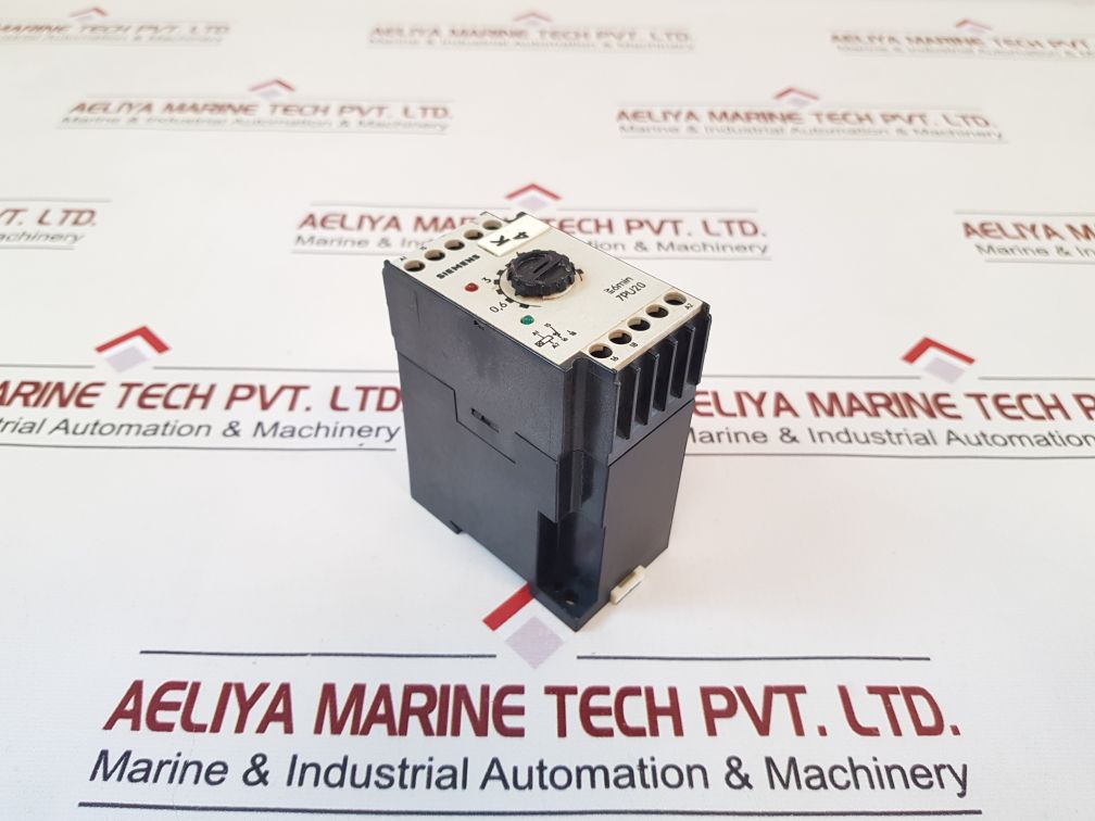 Siemens 7Pu20 Time Relay 7Pu20 40-3Ab32